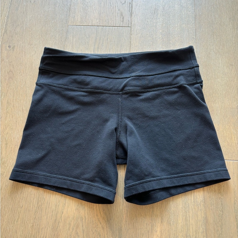 Lululemon Bike Shorts